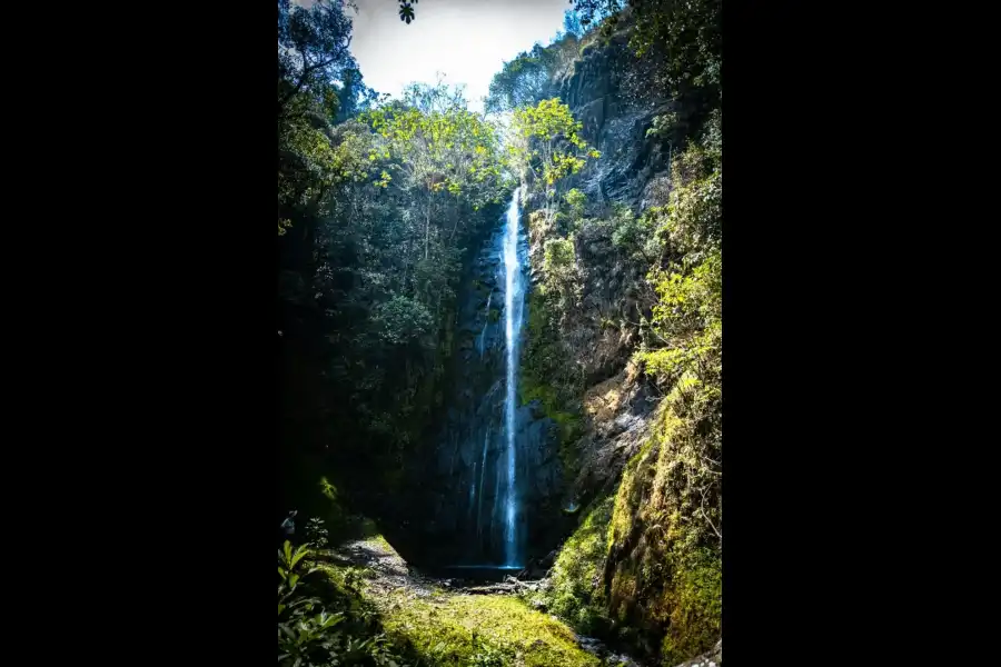 Imagen Cascada  De Pasto Grande - Imagen 1