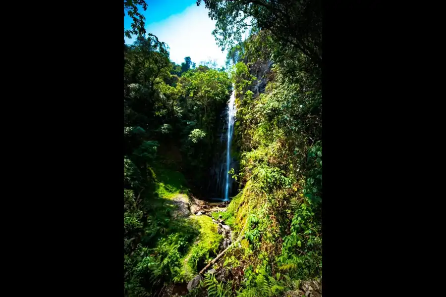 Imagen Cascada  De Pasto Grande - Imagen 3