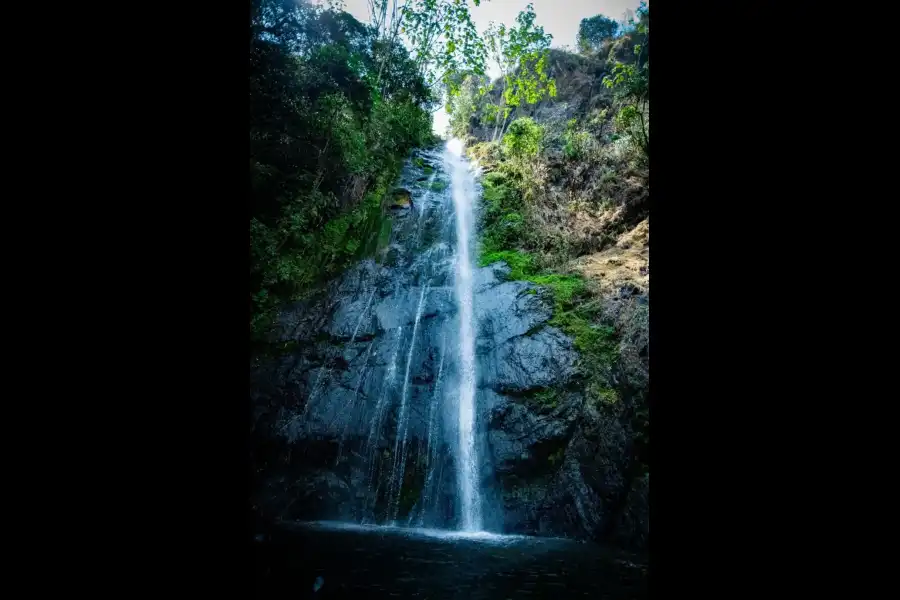 Imagen Cascada  De Pasto Grande - Imagen 4