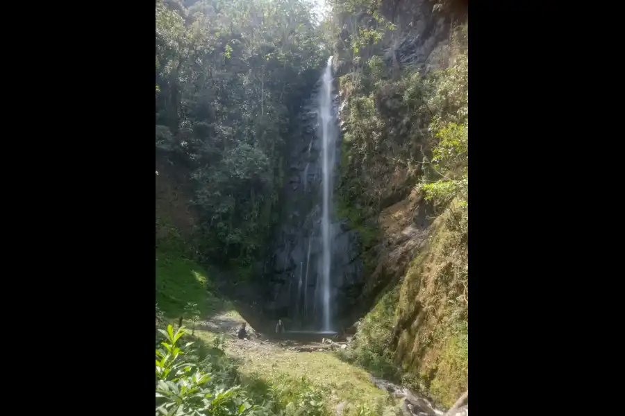 Imagen Cascada  De Pasto Grande - Imagen 5