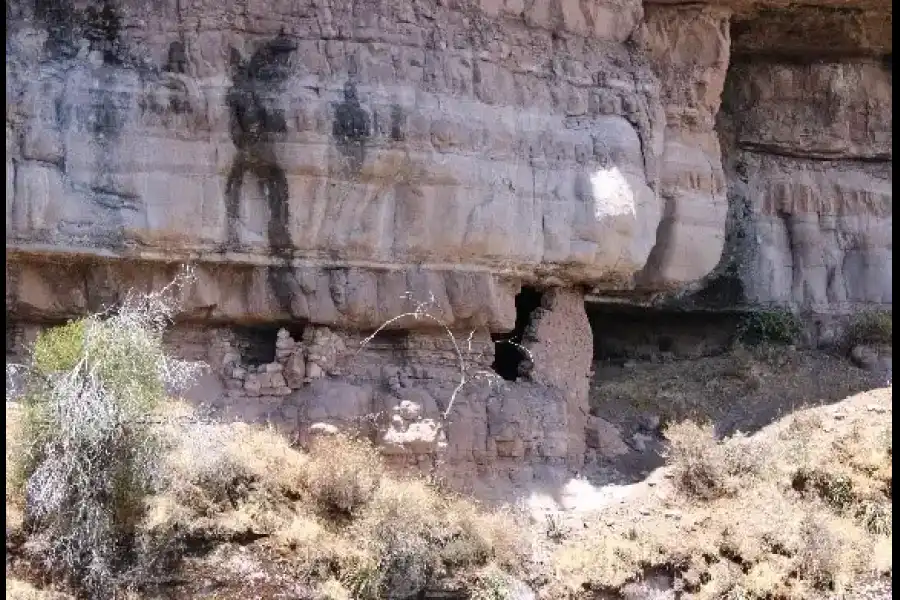 Imagen Cementerio Prehispanico De Haya Pukara - Imagen 5