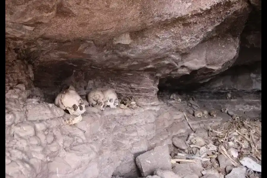 Imagen Cementerio Prehispanico De Haya Pukara - Imagen 6