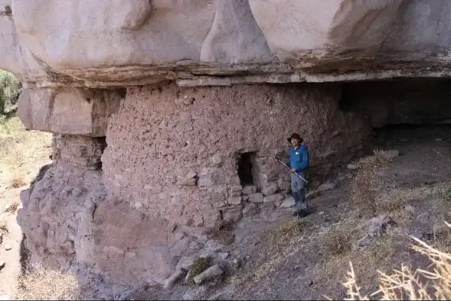 Imagen Cementerio Prehispanico De Haya Pukara - Imagen 7