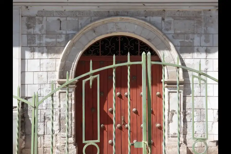 Imagen Iglesia San Juan Bautista De Candarave - Imagen 4