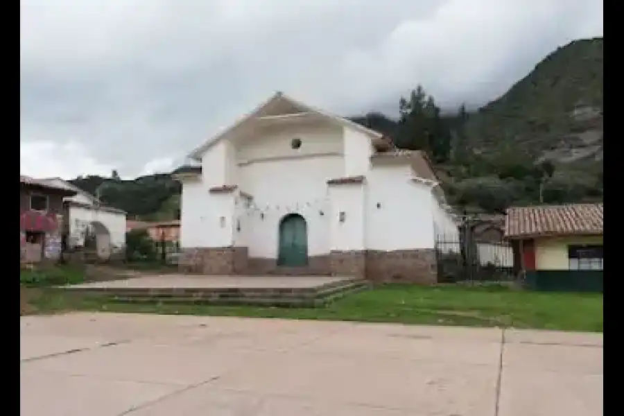 Imagen Templo San Francisco De Asis De Huayqui - Imagen 7