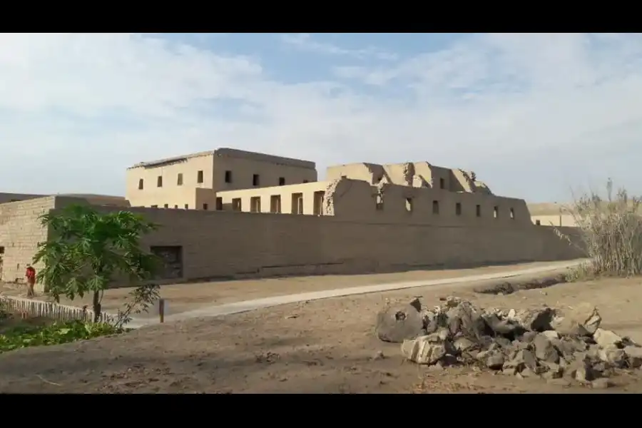 Imagen Santuario Arqueológico Pachacamac - Imagen 1