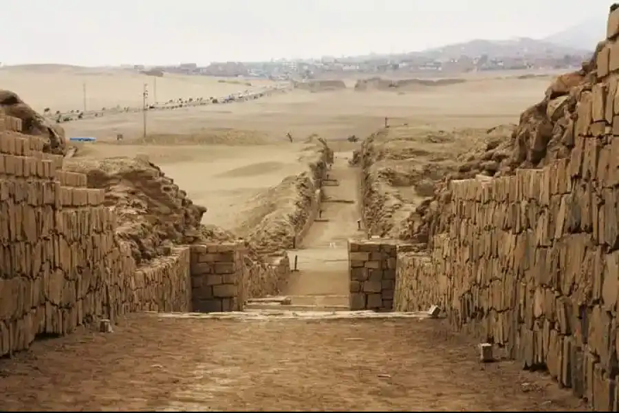 Imagen Santuario Arqueológico Pachacamac - Imagen 3