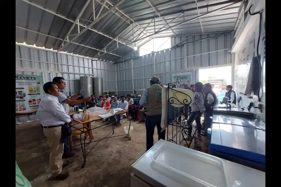 Imagen Agro Industrias Unidas Del Perú - Imagen 1