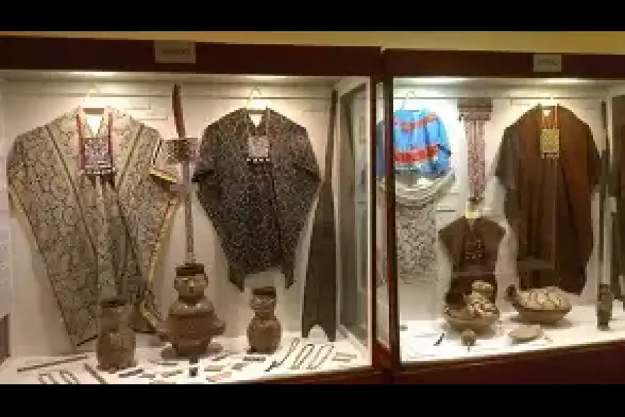 Imagen Museo De Culturas Indigenas - Imagen 1