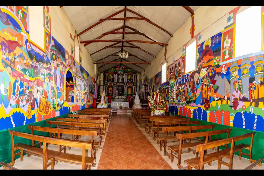 Imagen Iglesia Inmaculada Concepción De Chongos Alto - Imagen 2