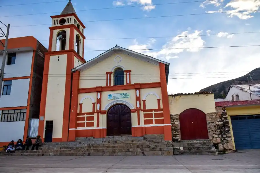 Imagen Iglesia Inmaculada Concepción De Chongos Alto - Imagen 3