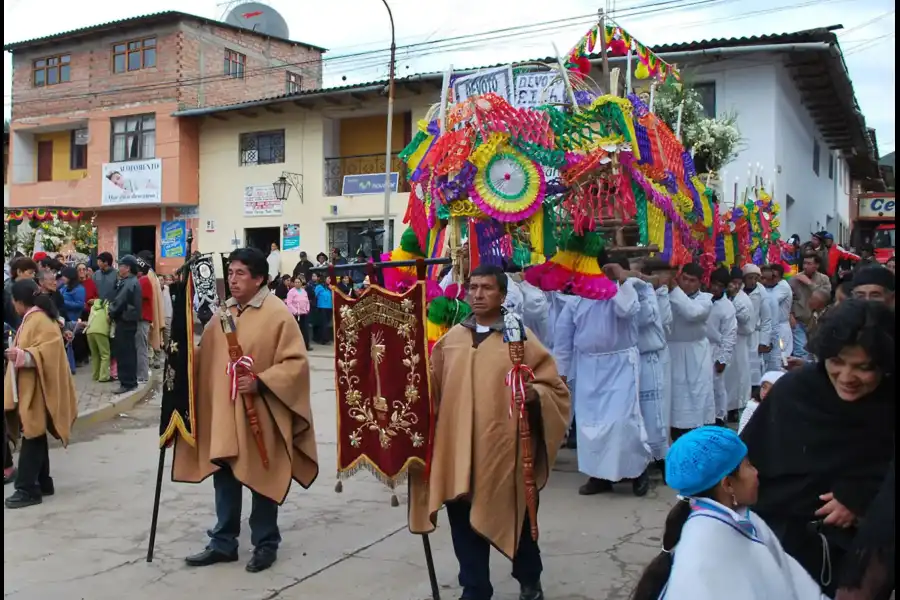 Imagen Fiesta Patronal El Agua Y San Pedro - Imagen 1