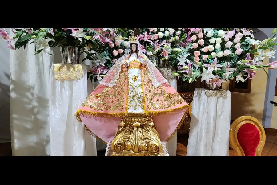 Imagen Festividad De La Virgen De Las Peñas - Imagen 1