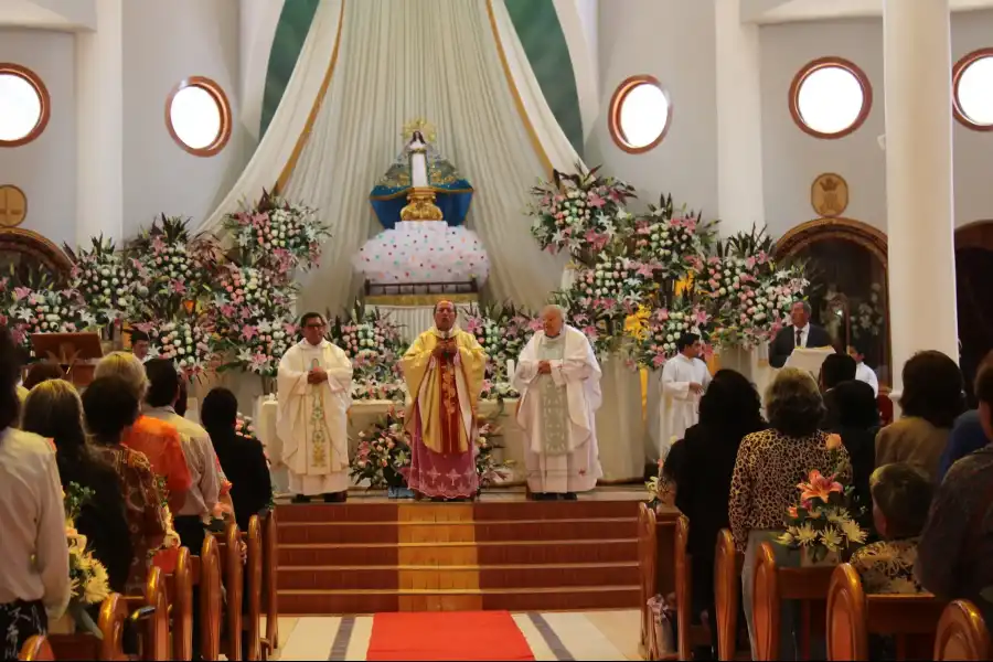 Imagen Festividad De La Virgen De Las Peñas - Imagen 11