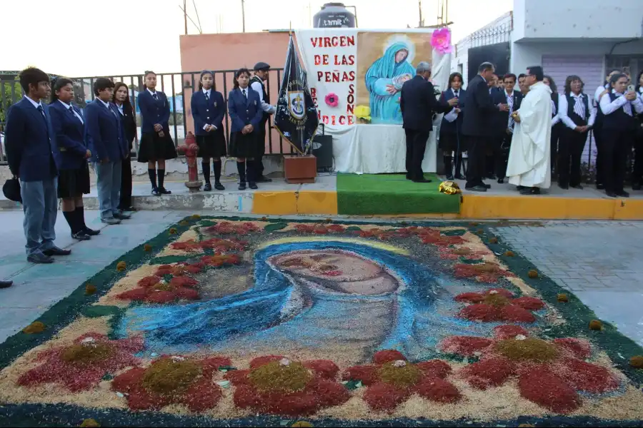 Imagen Festividad De La Virgen De Las Peñas - Imagen 4