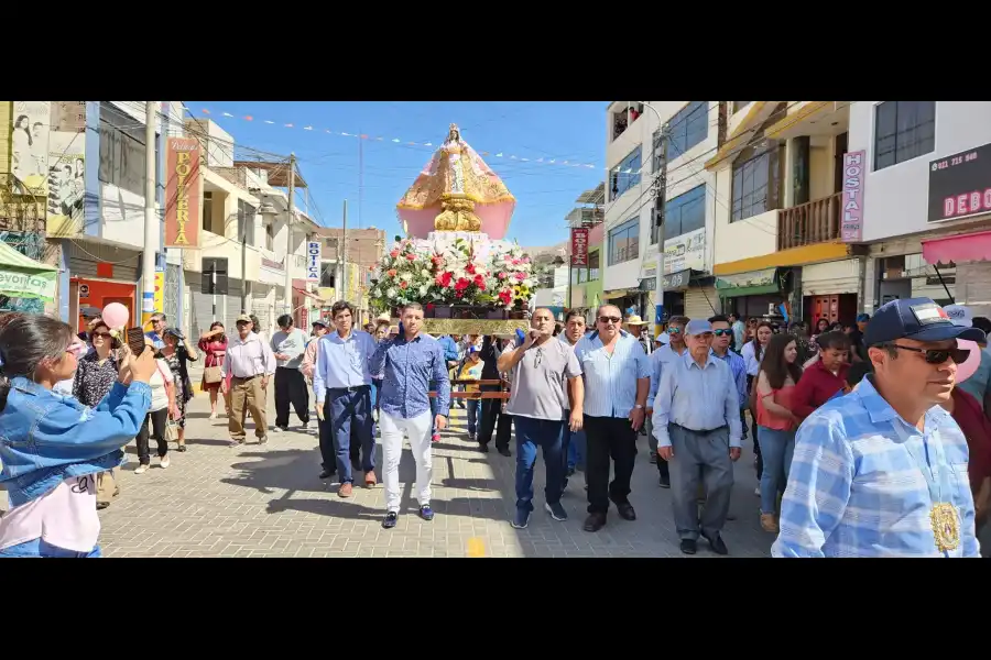 Imagen Festividad De La Virgen De Las Peñas - Imagen 5