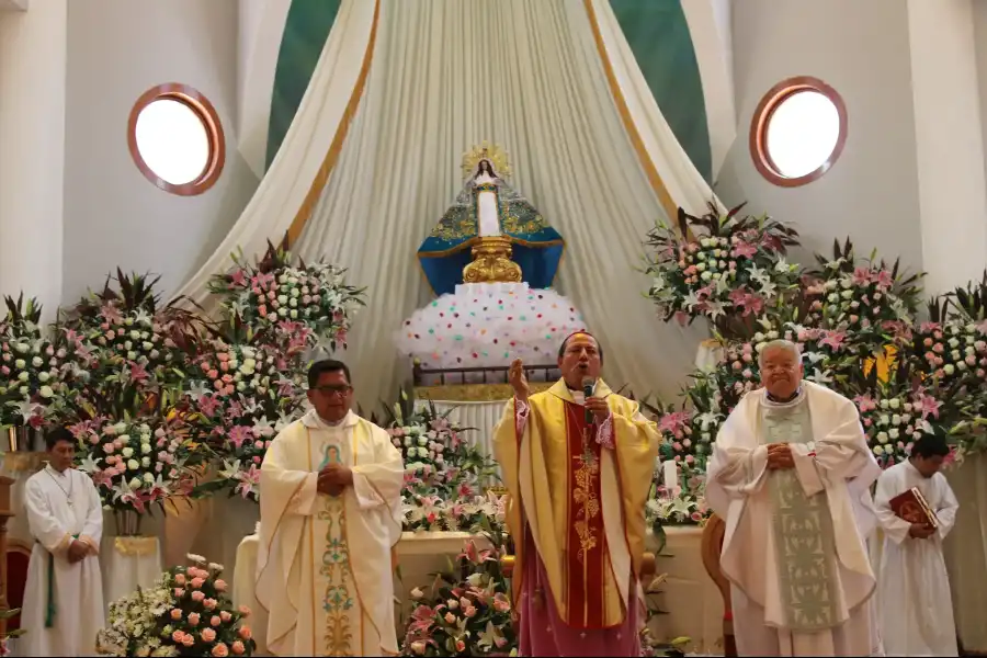 Imagen Festividad De La Virgen De Las Peñas - Imagen 6