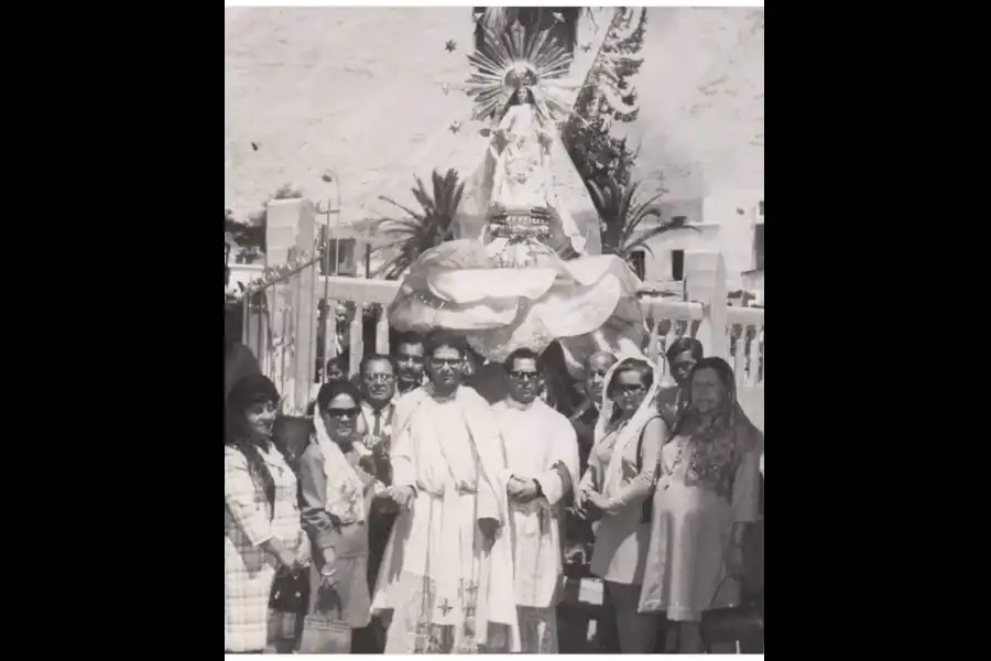 Imagen Festividad De La Virgen De Las Peñas - Imagen 8