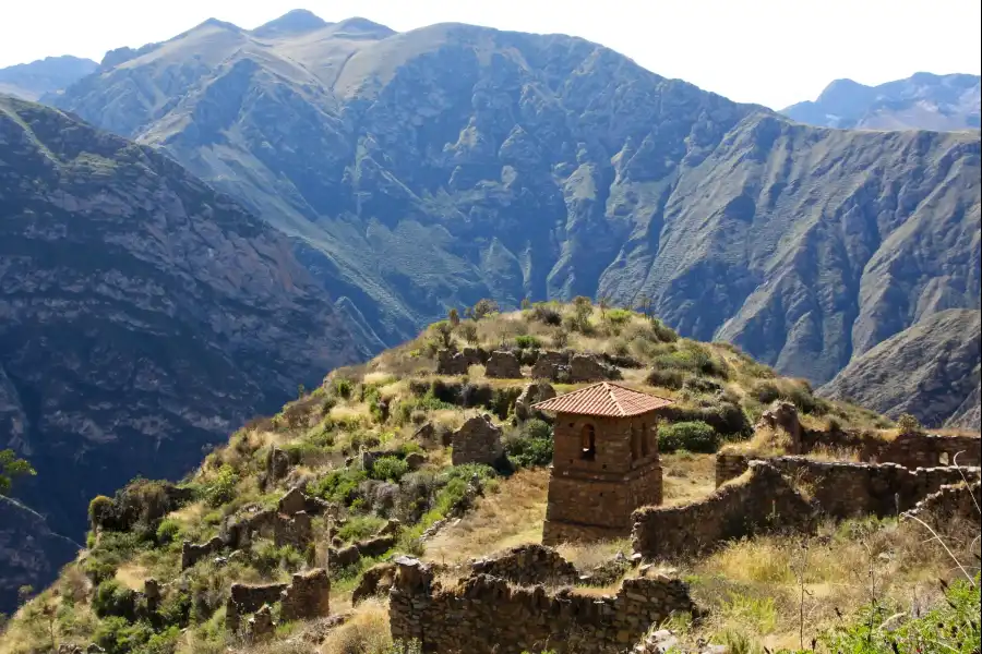 Imagen Reserva Paisajística Nor Yauyos - Cochas - Imagen 13