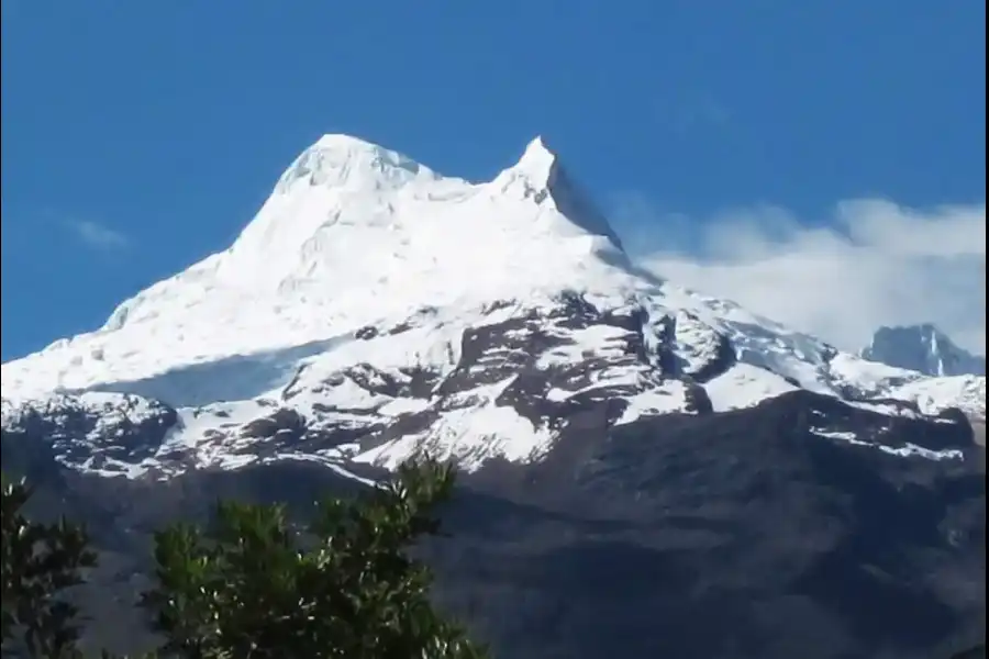 Imagen Nevado Vallunaraju - Imagen 3