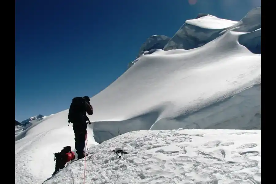 Imagen Nevado Vallunaraju - Imagen 7