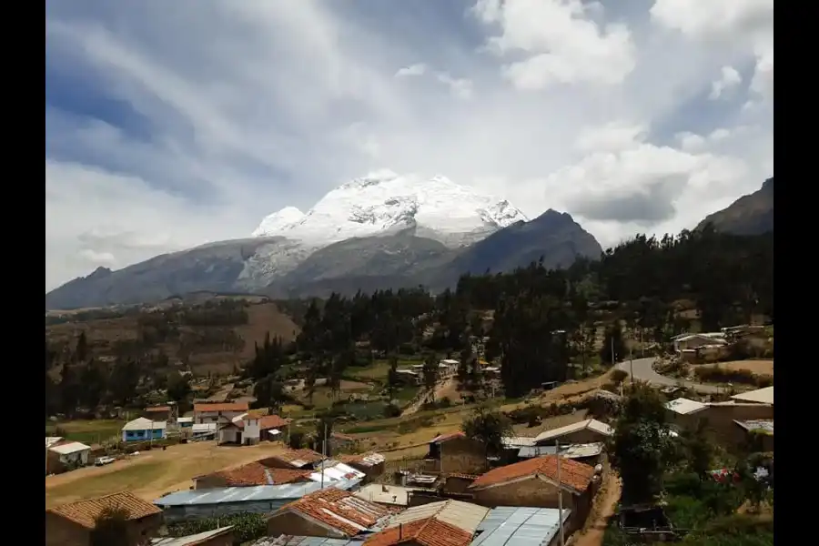 Imagen Mirador Señor De Catay - Imagen 1