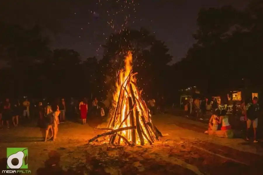 Imagen Fiesta De San Juan En La Auvernia - Imagen 3