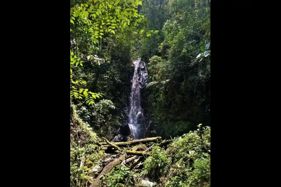 Imagen Cataratas De La Localidad De Amargura (Salto Del Niño Y Monkerenshi) - Imagen 4