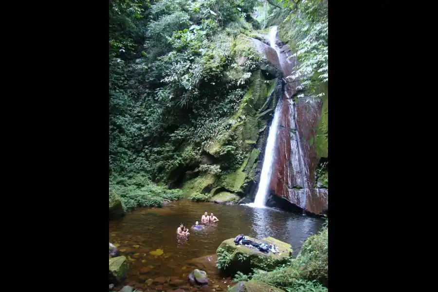 Imagen Cascadas De Tamushal - Alto Shilcayo - Imagen 2