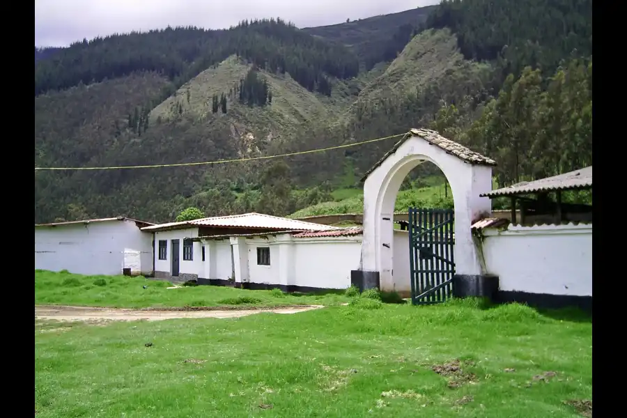 Imagen Casa Hacienda Huacraruco - Imagen 1