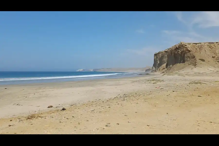 Imagen Playa Las Gaviotas - Imagen 1