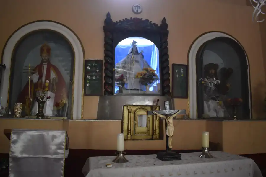 Imagen Capilla Limonpampa - Imagen 4