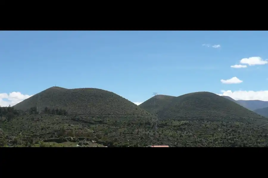 Imagen Valle De Los Volcanes - Imagen 1