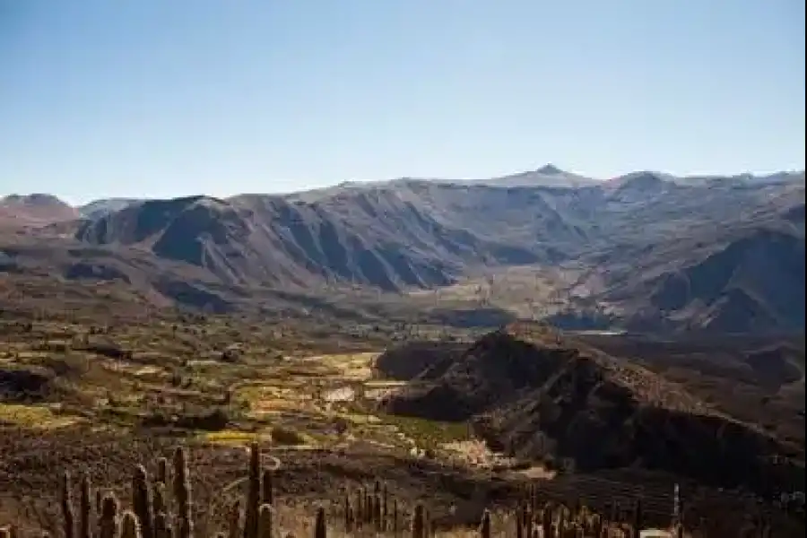 Imagen Valle De Los Volcanes - Imagen 3