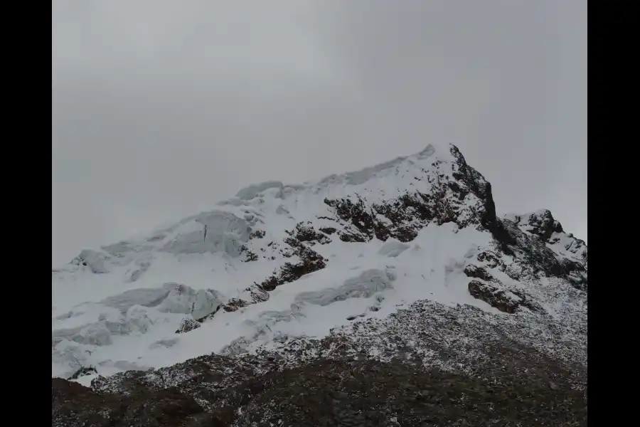 Imagen Nevado Pucaranra - Imagen 1