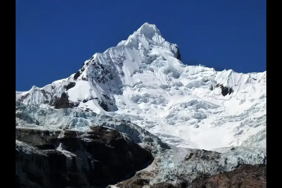 Imagen Nevado Pucaranra - Imagen 4