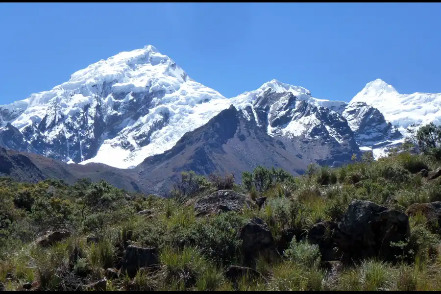 Imagen Nevado Pucaranra - Imagen 5