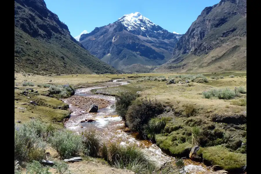 Imagen Nevado Pucaranra - Imagen 6