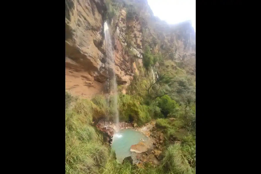 Imagen Cascada De Puyush - Imagen 4