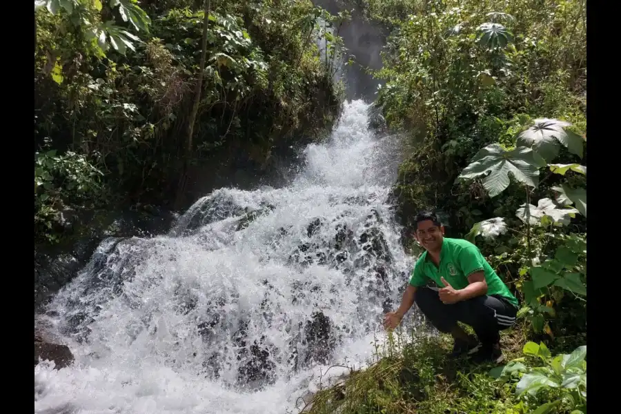 Imagen Aguas Cristalinas De Santa Ana - Imagen 4