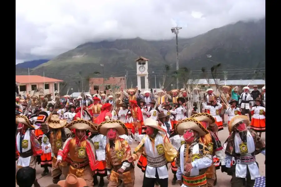 Imagen Festividad Patronal De La Huaylia - Imagen 1