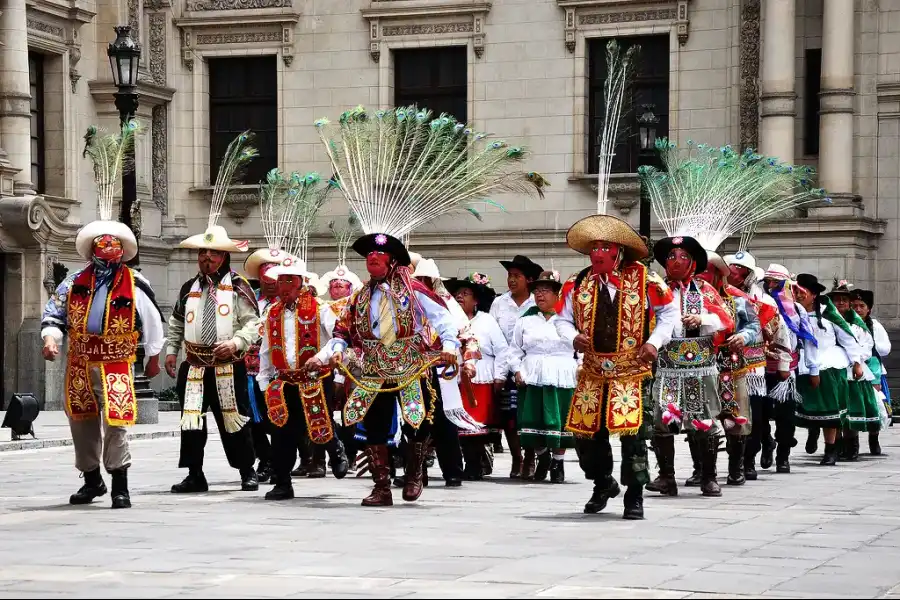 Imagen Festividad Patronal De La Huaylia - Imagen 3