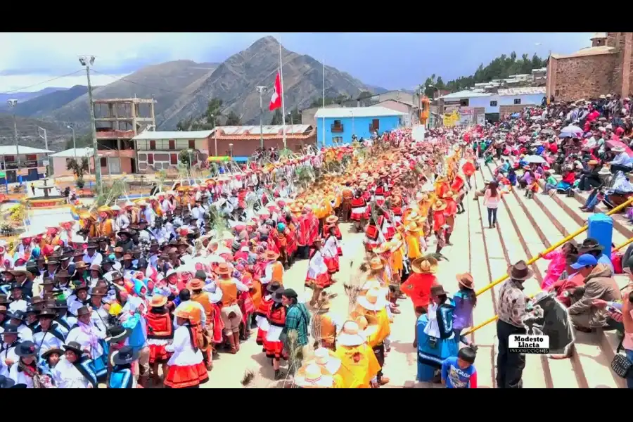 Imagen Festividad Patronal De La Huaylia - Imagen 5