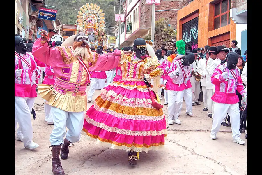 Imagen Fiesta  Dulce Nombre De Jesus Y Fajardito  Niño Perdido - Imagen 1