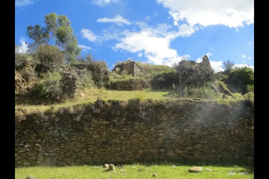 Imagen Sitio Arqueológico Nunash - Imagen 4