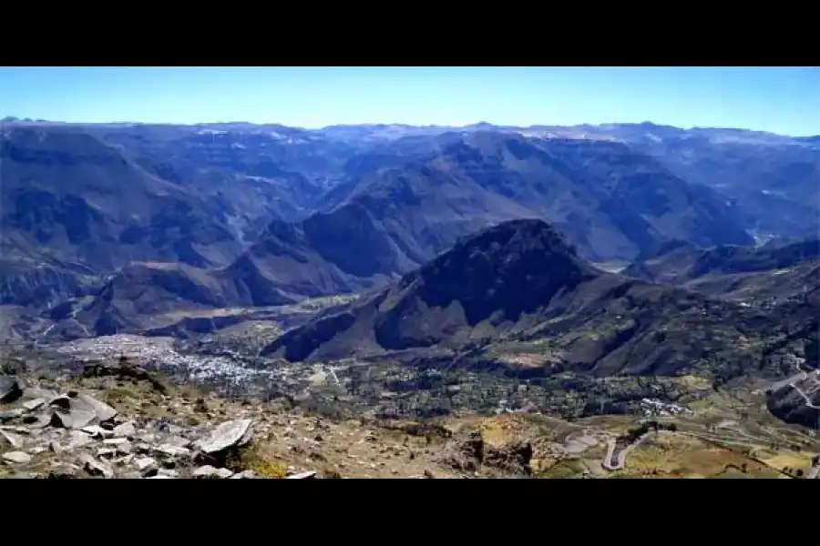 Imagen Reserva Paisajística Sub Cuenca Del Cotahuasi - Imagen 1