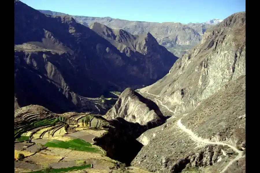 Imagen Reserva Paisajística Sub Cuenca Del Cotahuasi - Imagen 3