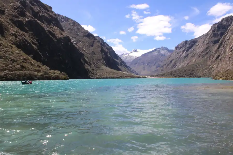 Imagen Laguna Chinancocha - Llanganuco - Imagen 2