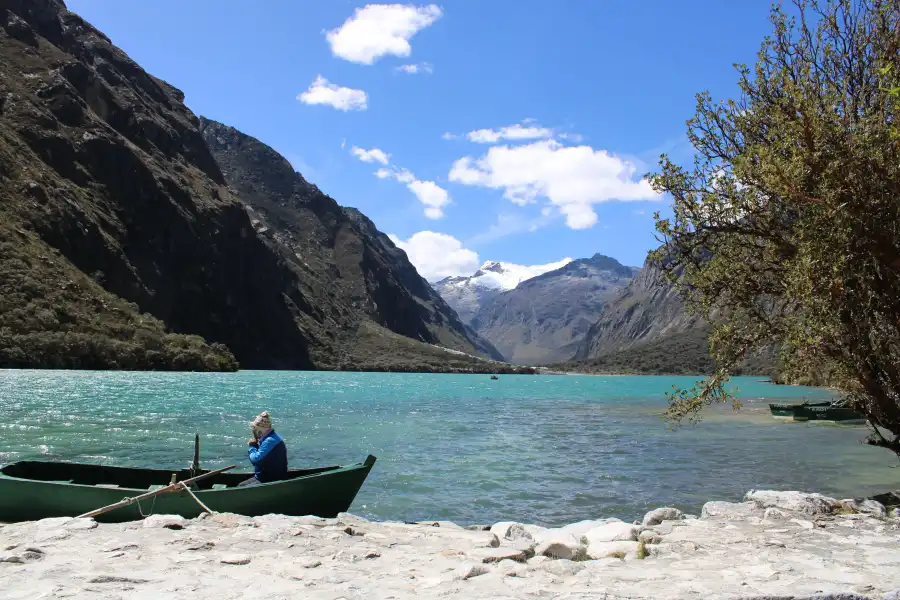 Imagen Laguna Chinancocha - Llanganuco - Imagen 3