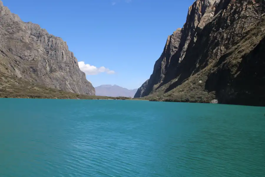 Imagen Laguna Chinancocha - Llanganuco - Imagen 4